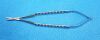 ACUMED 28-0111 Scissors, Slightly Curved