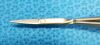 ACUMED 28-0111 Scissors, Slightly Curved