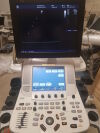 GE VIVID E9 XDCLEAR Ultrasound - Cardiac - Vascular