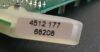 GE 5120425  5120424-2  51204242  07140124 ROTOR CONTROLLER Rad/Fluoro Room