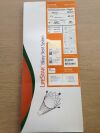 BARD VIUS12060 Biliary Stent System, 12mm x 60mm 6F  .035" (X)