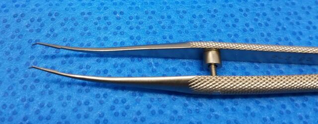 STORZ E3195 Girard Forceps