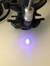 IRIDEX Iris Medical Oculight SLx 810 Red Laser w Laser Indirect Ophthalmoscope Laser - Green, Red, Yellow