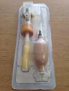 TYCO OMST10SB Structural Balloon Trocar And Inflation Bulb, 10mm (X) OMST10SB