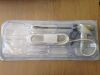 CONMED 60-9511-001  Tissue Fusion Handpiece 10mm / 23cm (X)