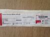 COOK G14057  Rutner Universal Wedge Catheter 5.0Fr. 70cm (X)