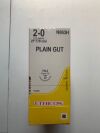 ETHICON N863H 2-0 PLAIN GUT 27" CT-3 (FN-2) TAPER Sutures Box of 36 Sutures