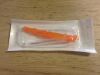 SMITHS MEDICAL 4280  Jelco Hypodermic Needle-Pro Needle w/ Needle Protection Device 18G x 1 1/2in (100/Box)(X)
