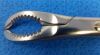 SYNTHES 399.99 Reduction Forceps, Serrated Jaws