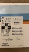 EV3 ENB-375-20-135 Enteer Re-Entry Catheter OTW 5F x 135cm (X)