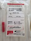 COOK G08297 Cystic Dust Introducer Set 4mm ID/15cm 18G/9cm (X)