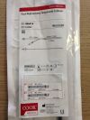 COOK G14343 Kaye Nephrostomy Catheter 17Fr. / 25cm; 12mm / 15cm (X)
