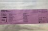 INTUITIVE SURGICAL 410299 EndoWrist One Suction / Irrigator