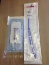 MERIT MEDICAL CF-5560 Flex-Neck ExxTended Adult Peritoneal Dialysis Catheter Kit 16cm (X)