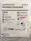 SUPER DIMENSION SDTN1500 Triple Needle Cytology Brush (X)
