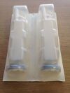 BRACCO DIAGNOSTICS 6730 Dual Syringe Pack (X) 6730