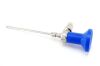 STRYKER 2.7 MM 30° AUTOCLAVABLE STUBBY ARTHROSCOPE, EYE PIECE, SPEED-LOCK, 75 MM ARTHROSCOPE