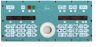 ZIEHM 6.74.60 Rev 2 Control Panel C-Arm
