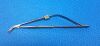 KARL STORZ E-3311 Troutman-Castroviejo Corneal Section Scissors Left