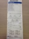 MEDTRONIC 624890D02 Delivery Catheter System (X) 624890D02