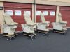 RITTER Midmark Power Exam Chair 623 w Various Upholstery Available New & Original Exam Table