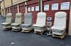RITTER Midmark Power Exam Chair 623 w Various Upholstery Available New & Original Exam Table