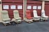RITTER Midmark Power Exam Chair 623 w Various Upholstery Available New & Original Exam Table