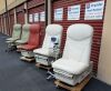 RITTER Midmark Power Exam Chair 623 w Various Upholstery Available New & Original Exam Table