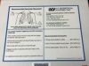 PHILIPS 2760-01-10 Rev00 IVY 3000 CARDIAC TRIGGER MONITOR Rad Room