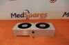 PHILIPS F1238H12BT Mechatronics Fan Assy. 12V 0.440A Nuclear Gamma Camera