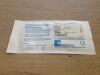 BRASSELER USA 19-S1705 Wire Pass Drill Stainless Steel Fluted (X) 19-S1705