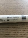 COVIDIEN 8888561068 Trocar Catheter 28Fr/Ch  x 15-3/4in.  (X)