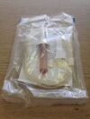 ALARIS 42000 Latex-Free Gravity Drop 20 Length 264cm No Injection Ports (X)