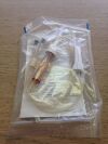 ALARIS 42133E  Latex-Free Gravity Set 60 Drop Set Length 264cm (X)