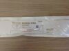 ETHICON M414 Surgical Steel 316L Stainless Steel Monofilament 2-0 18in. (X)