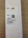 ETHICON M414 Surgical Steel 316L Stainless Steel Monofilament 2-0 18in. (X)