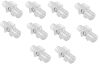 RESPIRONICS Neonatal DIsposable AIirway Adapter, Pack of 10
