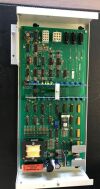 DEL MEDICAL 110-0085G2  1100085G2  124-0126G2 REV 23  1240126 AEC Rad/Fluoro Room