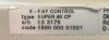 PHILIPS 989000001021 SUPER 80CP CONTROL CONSOLE Rad/Fluoro Room
