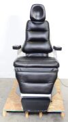 Knight Woodlyn Model N Ophthalmic Power Exam Chair Ophthalmology Chair ENT Chair