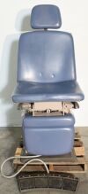 MIDMARK RITTER 319 Power Exam Chair with Foot Switch Exam Chair