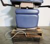 MIDMARK RITTER 319 Power Exam Chair with Foot Switch Exam Chair