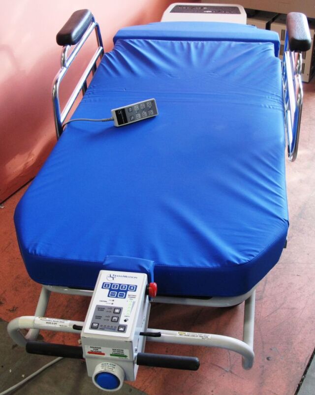 TRANSMOTION TMM6 Multi Purpose Power Drive Stretcher Exam Chair Procedure Table Exam Chair