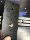 DRAGER NARKOMED Narkomed II 2  2A Vaporizer Delivery System Standby Holder
