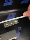 DRAGER NARKOMED Narkomed II 2  2A Vaporizer Delivery System Standby Holder