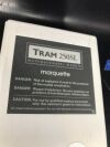 MARQUETTE TRAM 250SL Module