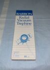 KATENA K20-2059 Barron Radial Vacuum Trephine 8.25 Dia. (x)