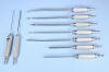 VARIOUS liposuction cannula set Liposuction Cannulas Set