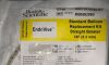 BOSTON SCIENTIFIC M00582060 (Lot of 2) EndoVive Standard Ballon Replacement Kit Straight Bolster 16F (x)