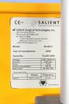 SALIENT SURGICAL TECHNOLOGIES Aquamantys Electrosurgical Unit